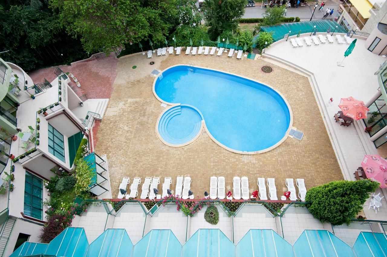 Отель Palm Beach Hotel Золотые Пески-33