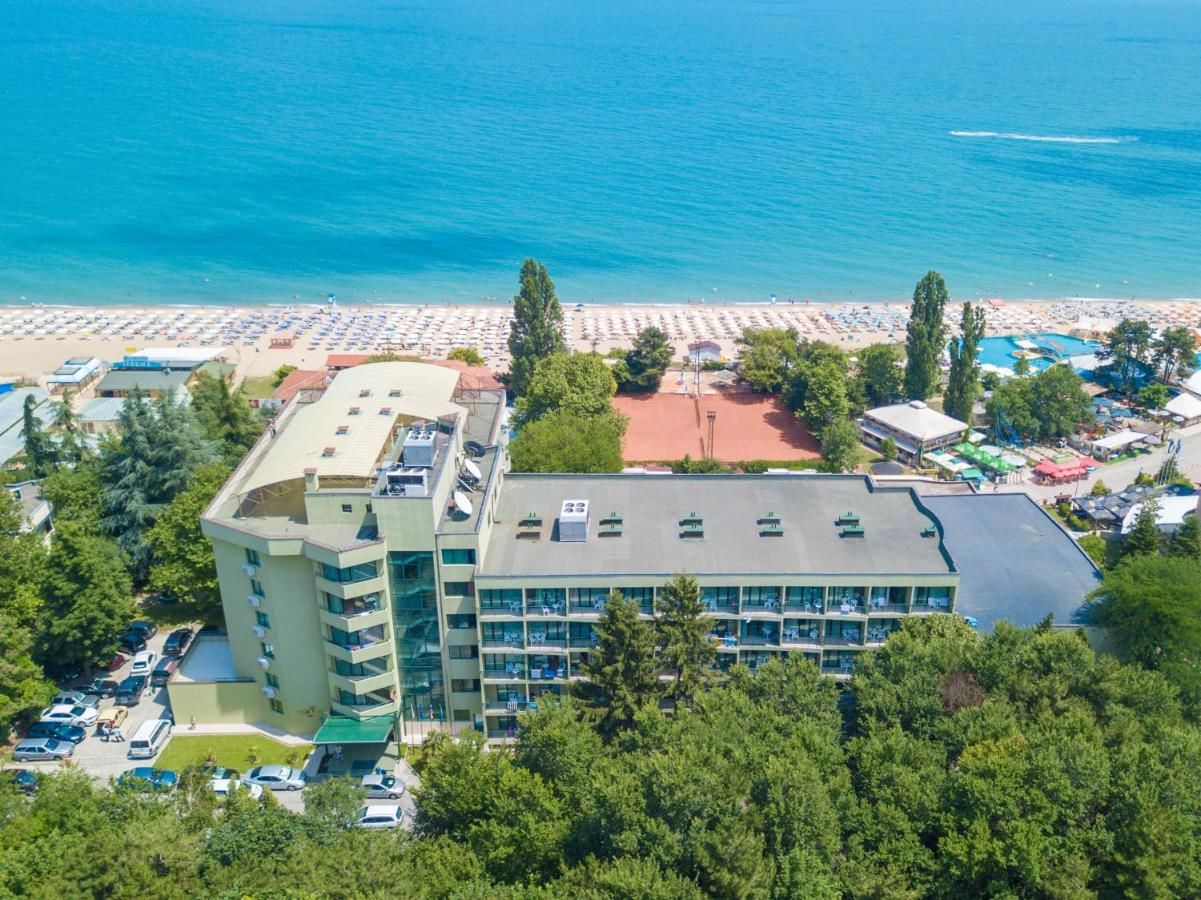 Отель Palm Beach Hotel Золотые Пески-10